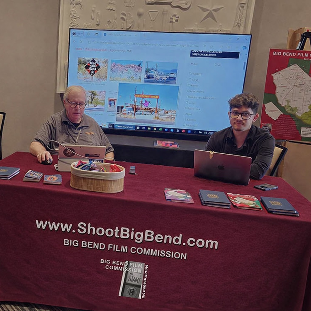 Big Bend Film Commission